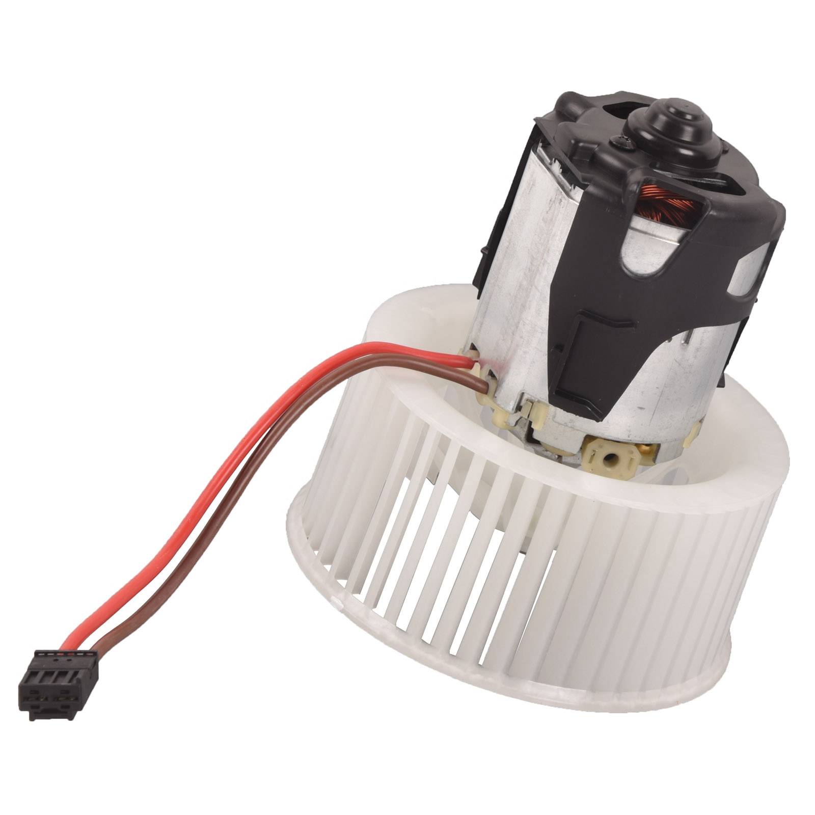 Motor ventilátoru topení a klimatizace s ventilátorem pro BMW 528i, 535i, 550i, 640i, 650i, 740Li, 750Li A0393A0013 angle 6