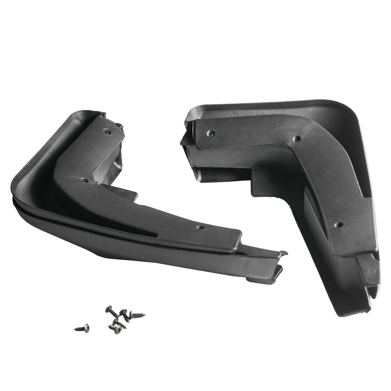 Sada 4 předních a zadních zástěrek pro Ford Focus Sedan, 4dveřový, 2012-16 angle 3