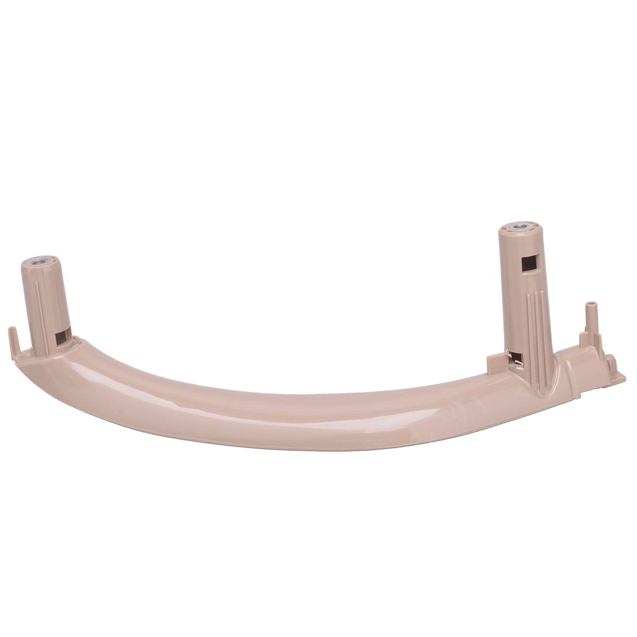 Rear Left Beige Inner Interior Door Pull Handle for BMW F15 X5 F16 X6 angle 3
