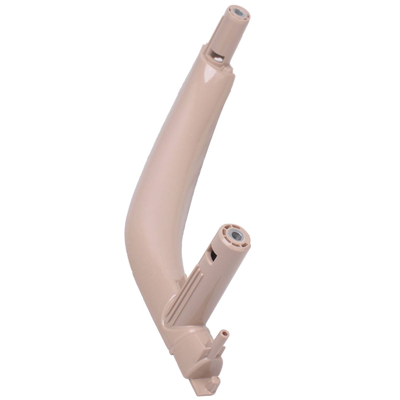 Rear Left Beige Inner Interior Door Pull Handle for BMW F15 X5 F16 X6 angle 2