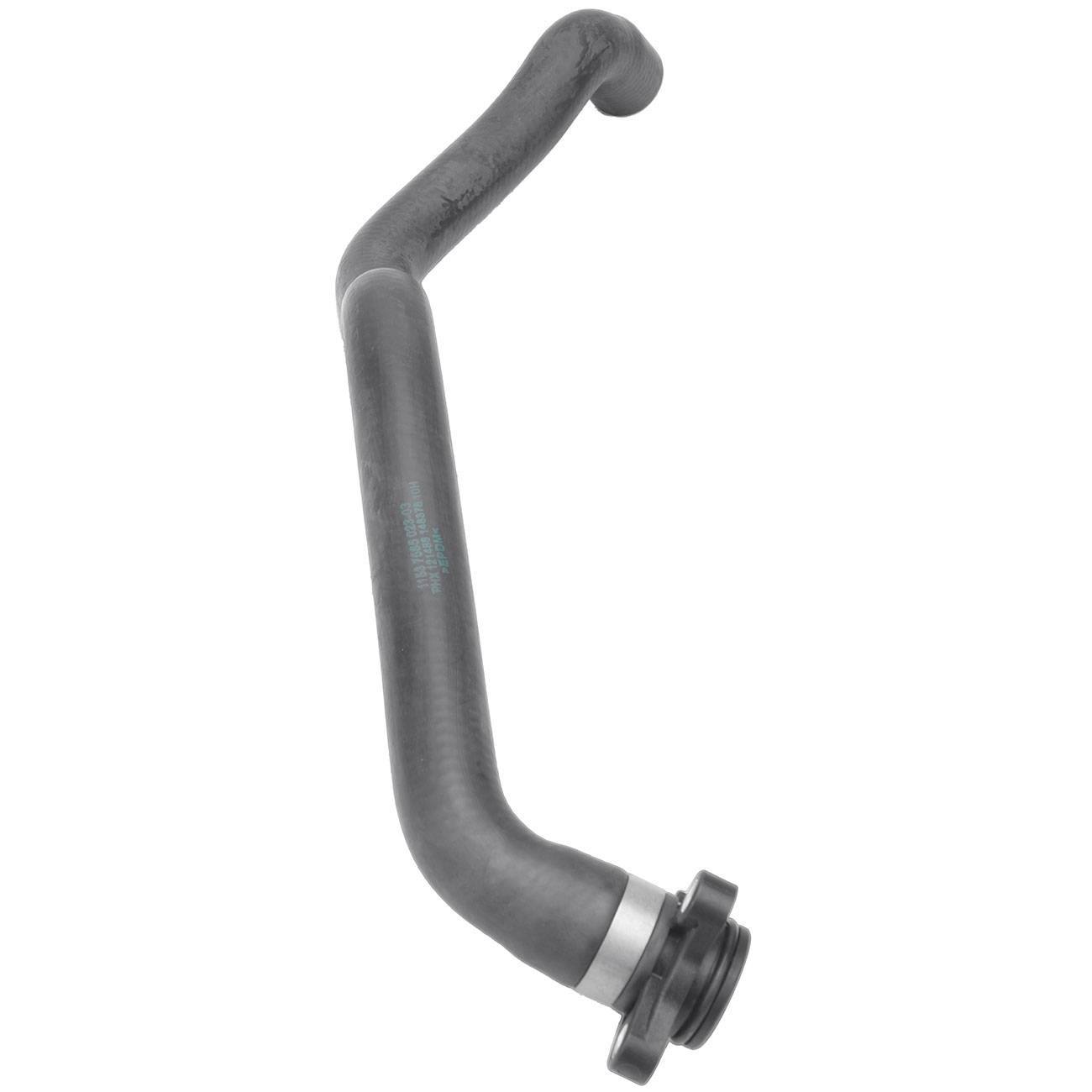 Hadice chladicí kapaliny od hlavy válců k tělesu termostatu BMW X5 E70N X6 E71 TOPT1213162 angle 4