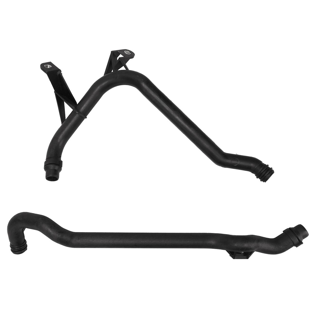 Sada 2 trubek: potrubí topení motoru a vodní potrubí pro BMW E46 E39 E38 Z4 E85 DTD-KIT02 angle 2
