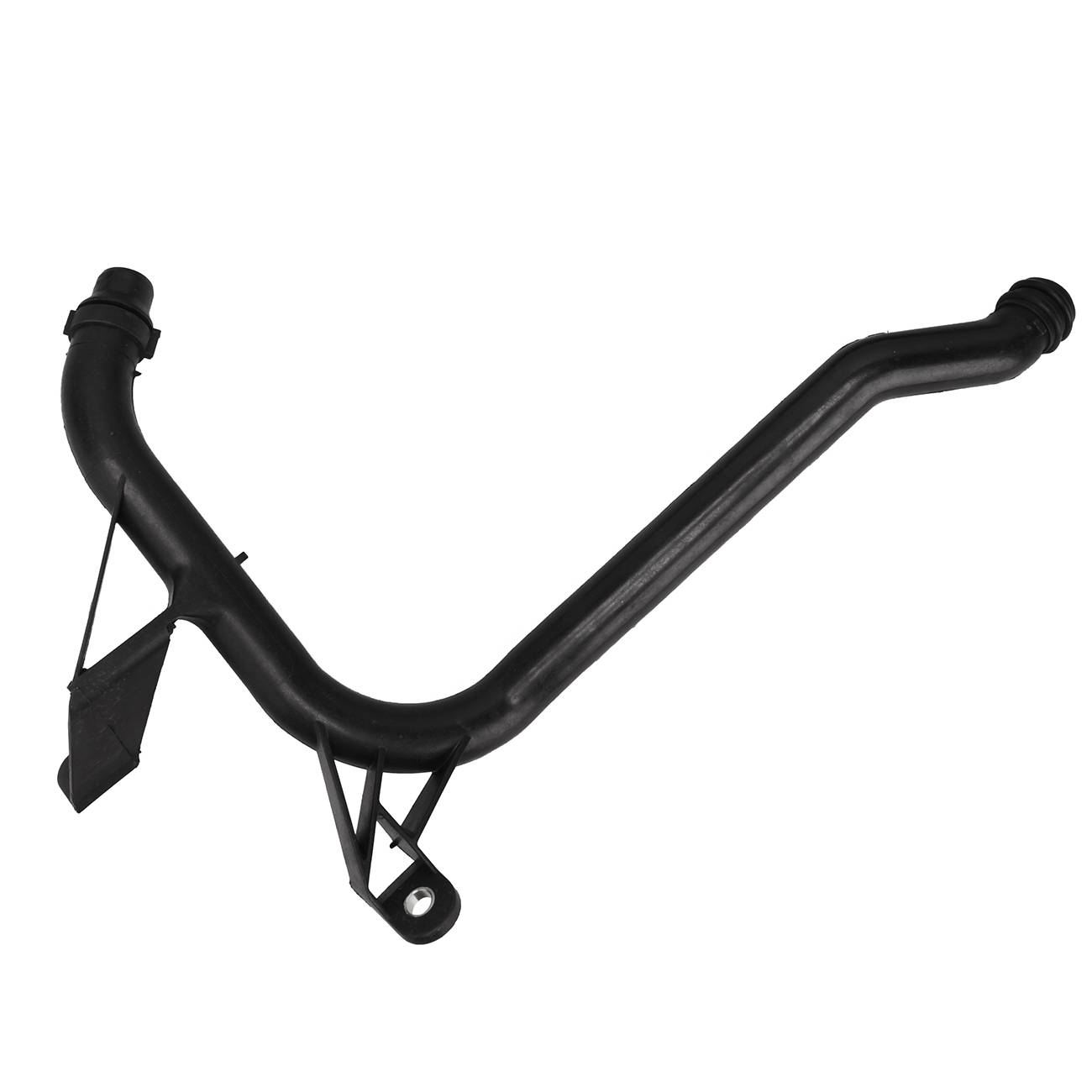 Sada 2 trubek: potrubí topení motoru a vodní potrubí pro BMW E46 E39 E38 Z4 E85 DTD-KIT02 angle 8