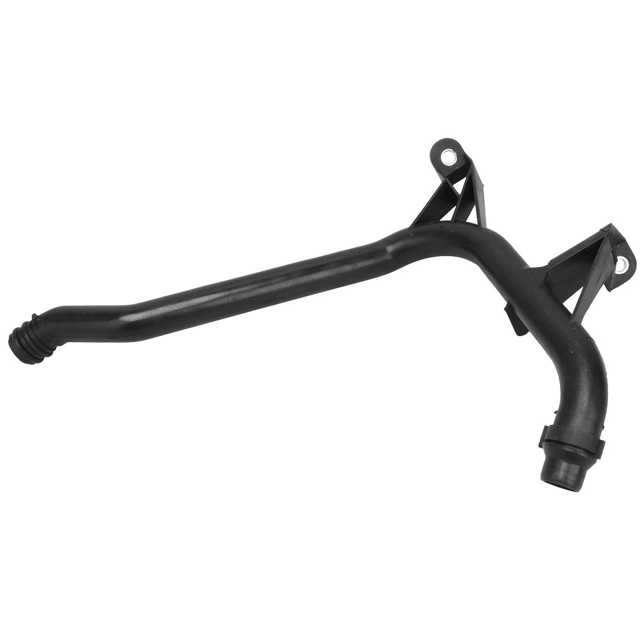 Sada 2 trubek: potrubí topení motoru a vodní potrubí pro BMW E46 E39 E38 Z4 E85 DTD-KIT02 angle 3