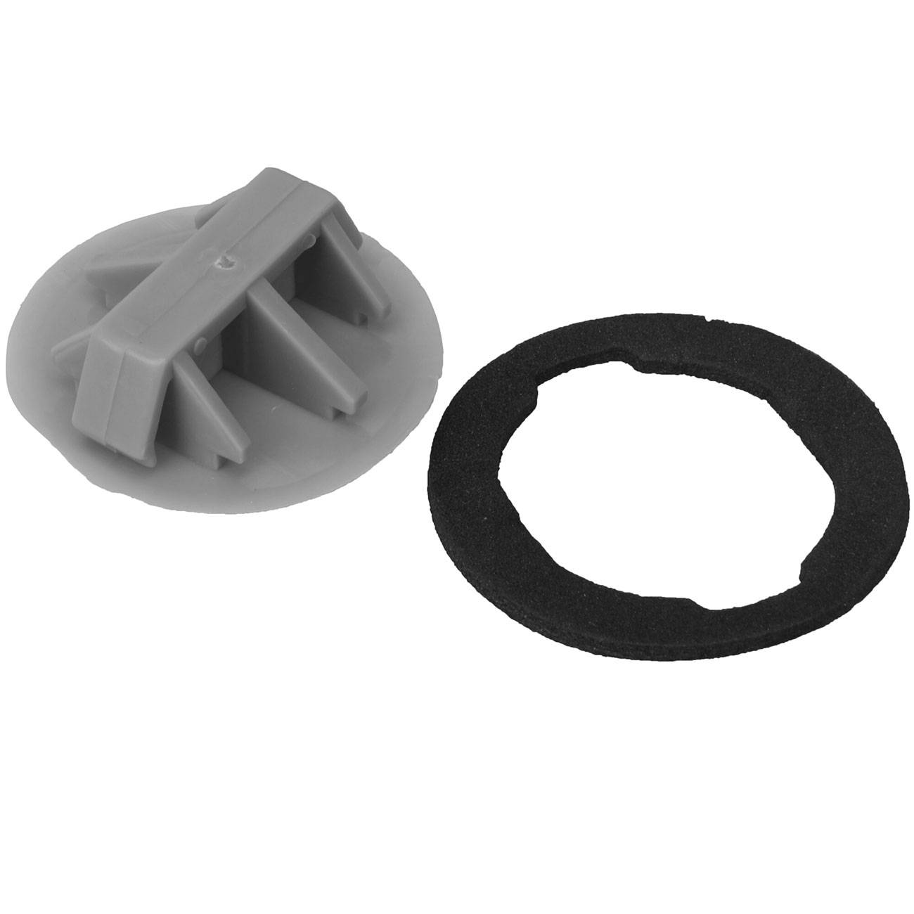 10 příchytek bočního prahu s těsnicí hmotou pro Mazda CX-7/CX-9 BP4L51SJ3 BACB34-U28002 angle 5