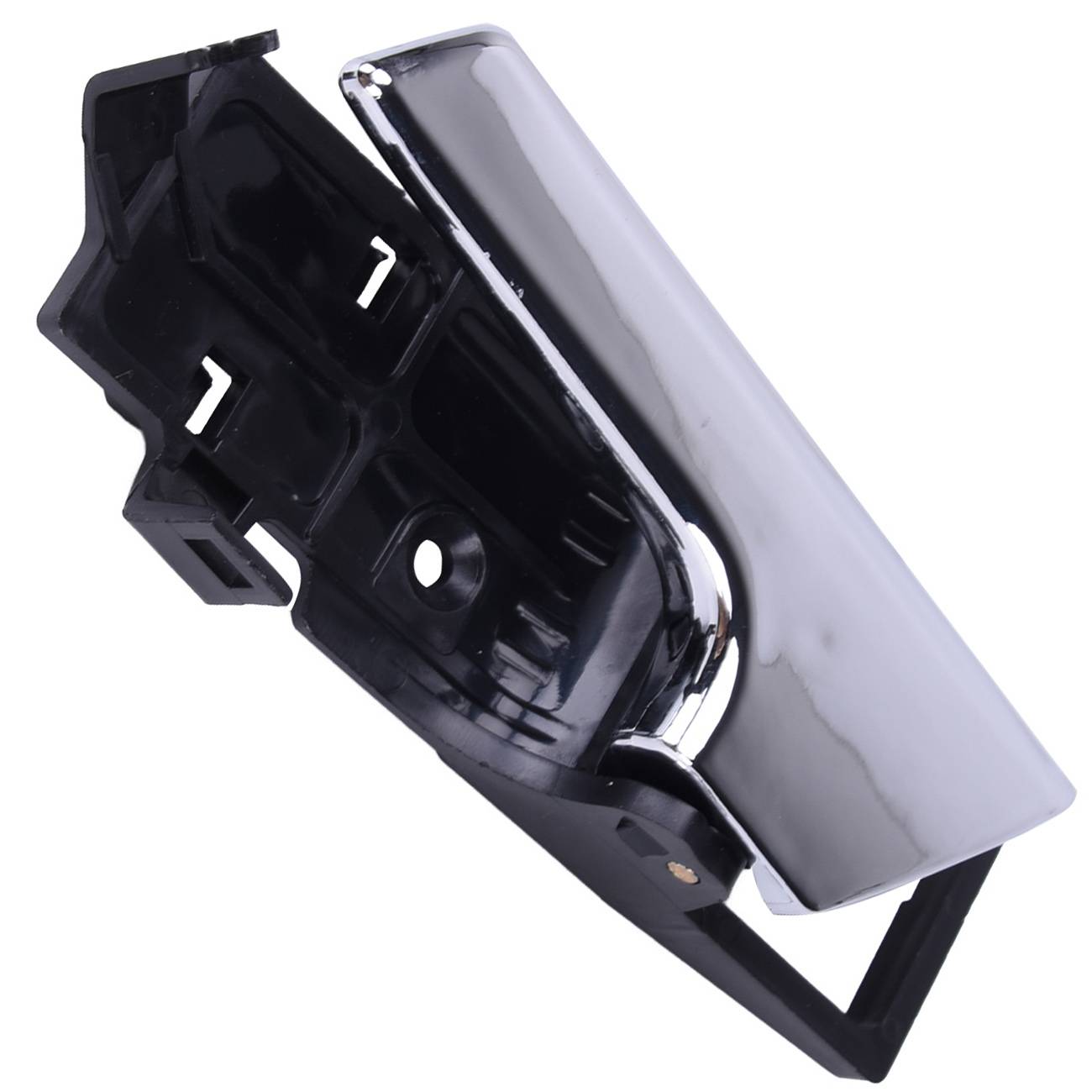 Left Inside Door Handle Chrome Lever for Chevy Aveo 2007-2011 Aveo5 2009-2011 angle 7