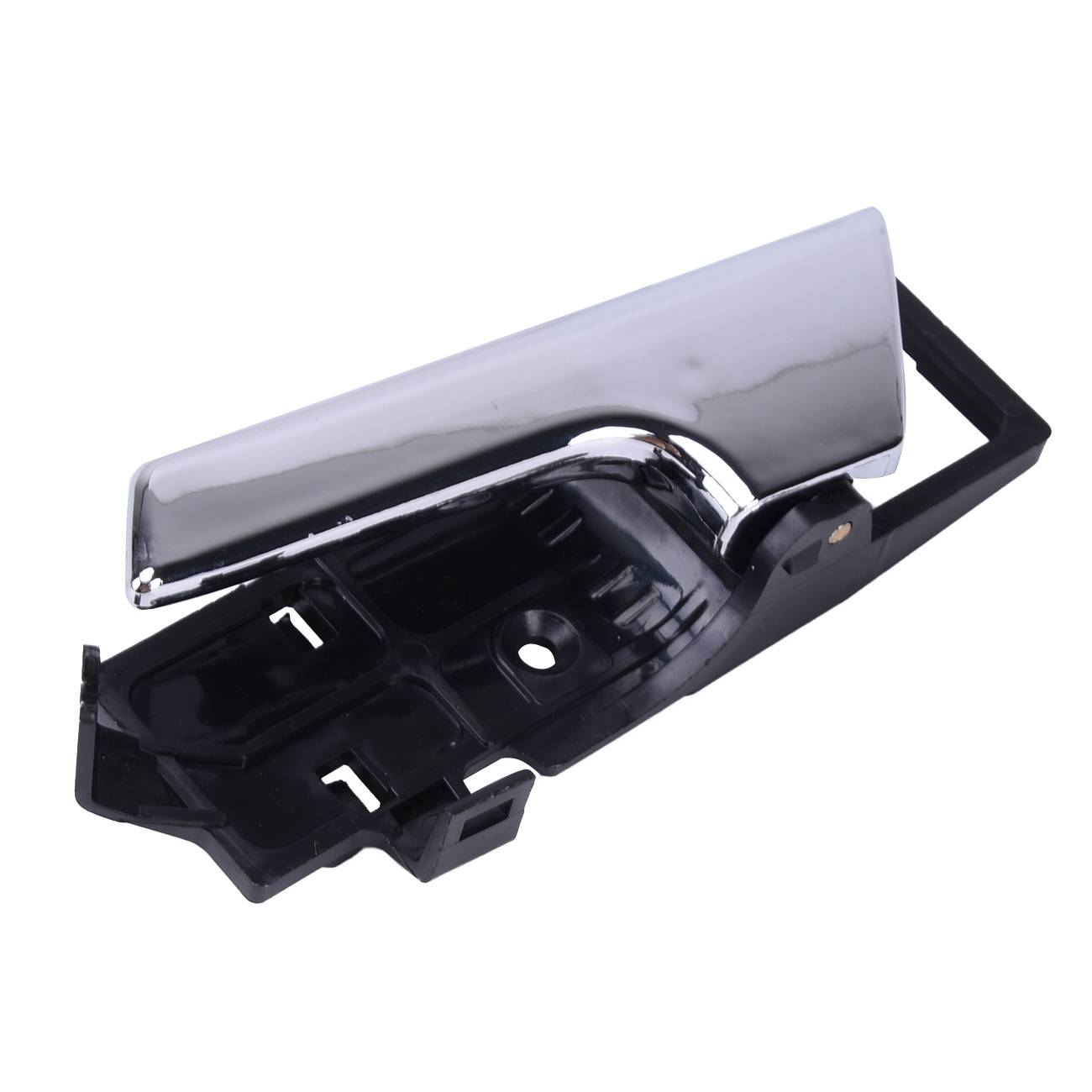 Left Inside Door Handle Chrome Lever for Chevy Aveo 2007-2011 Aveo5 2009-2011 angle 5