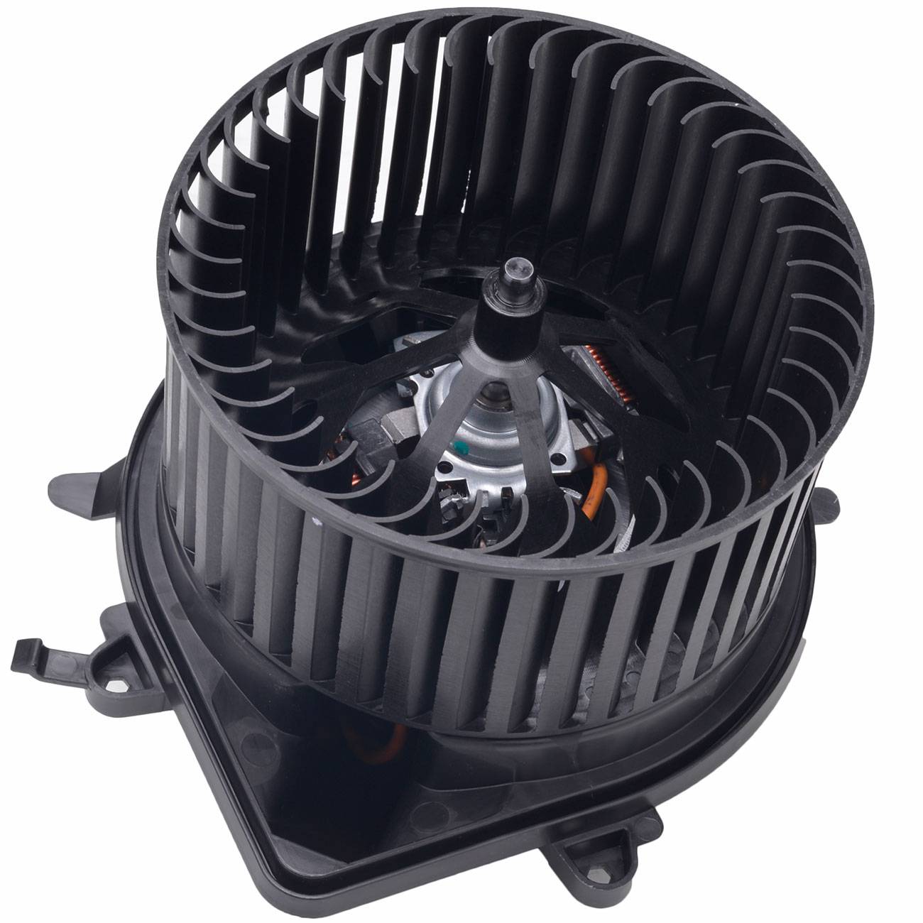 Motor ventilátoru topení a klimatizace pro Mini R55, R58, R60 64119266899 angle 3
