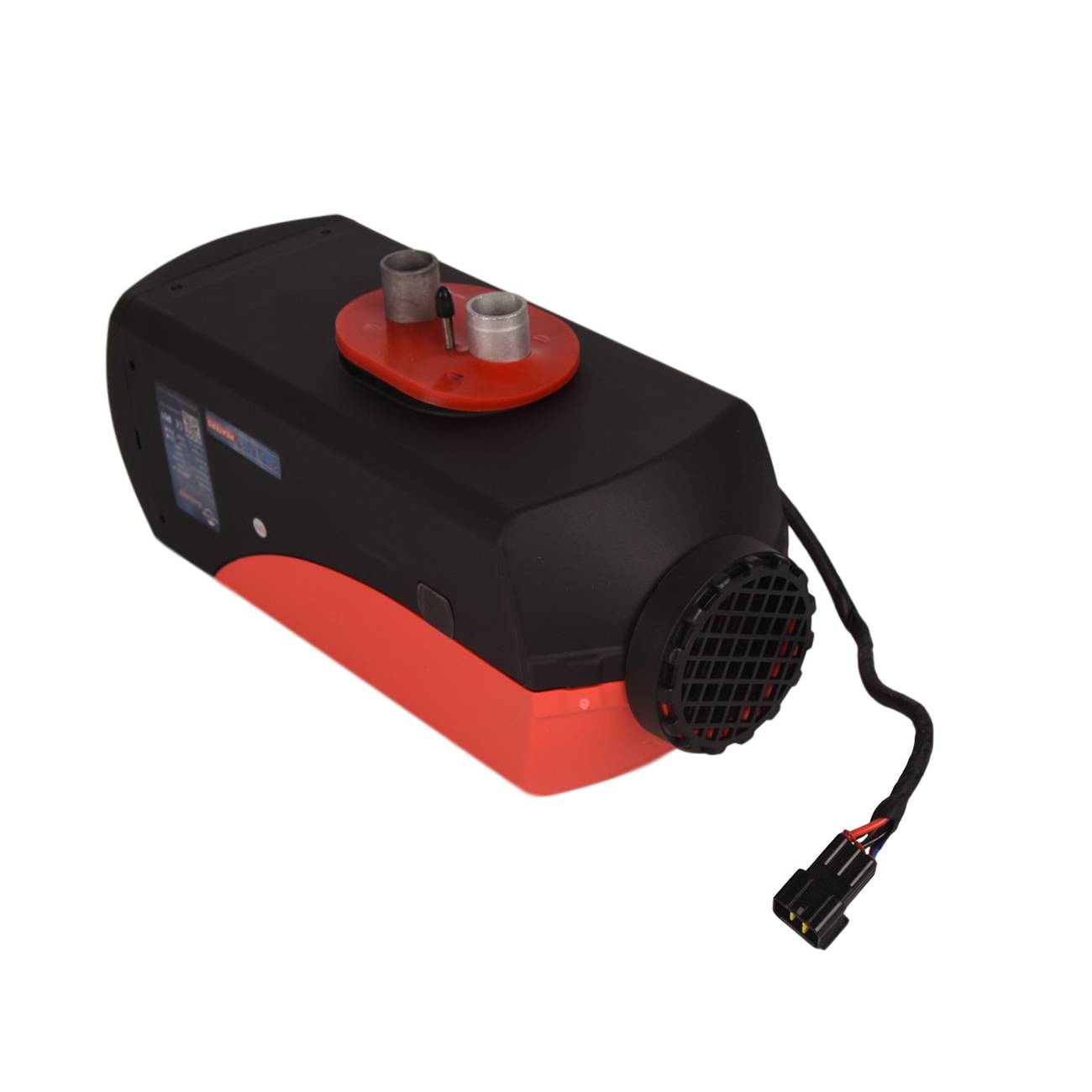 Air Diesel Parking Fuel Heater 12V 5KW LCD Control Switch 10L Tank For Truck angle 6