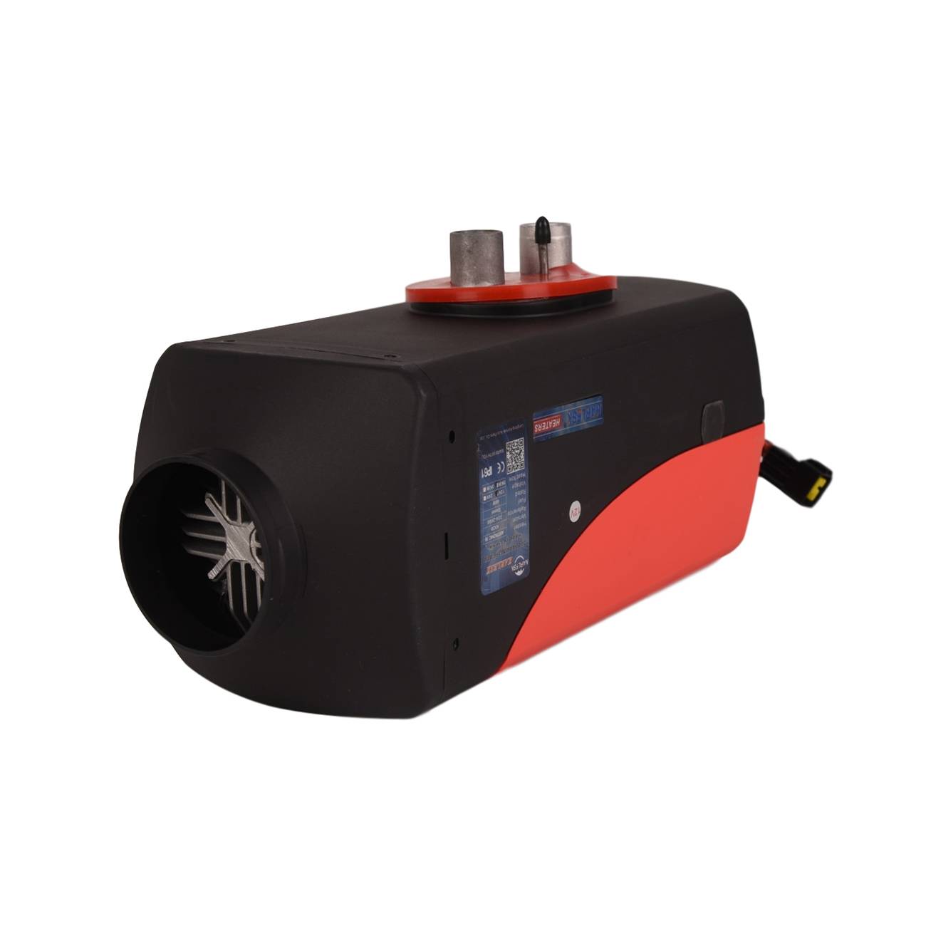 Air Diesel Parking Fuel Heater 12V 5KW LCD Control Switch 10L Tank For Truck angle 7