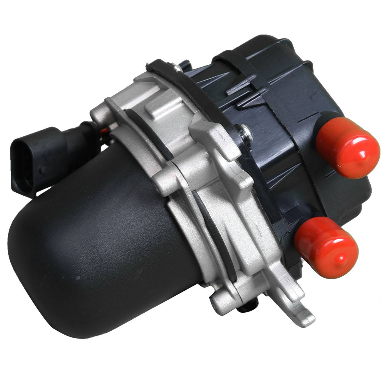 Secondary Air Pump Fits CITROEN PEUGEOT Berlingo Box C2 C3 I Saxo 9653340480 angle 4