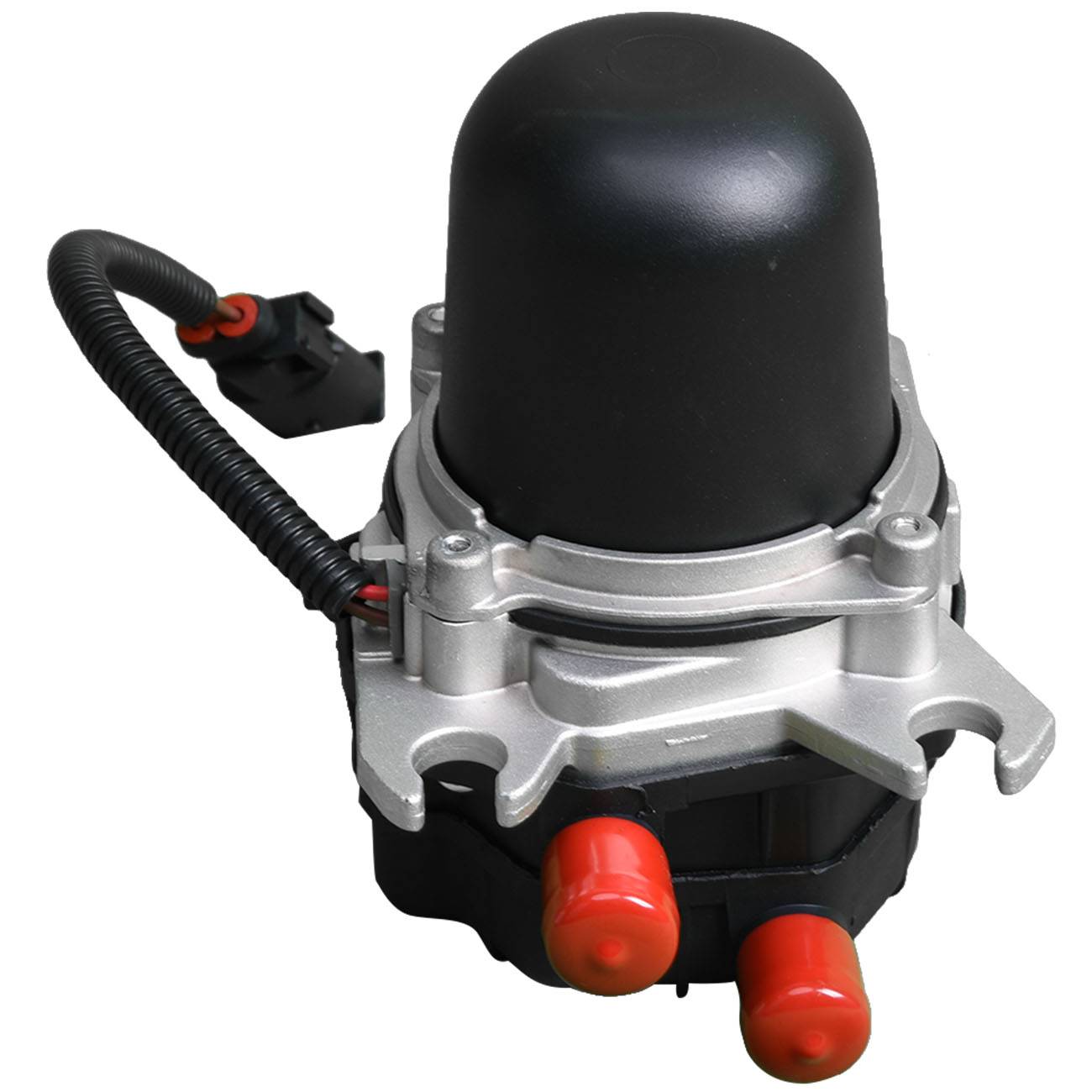 Secondary Air Pump Fits CITROEN PEUGEOT Berlingo Box C2 C3 I Saxo 9653340480 angle 3