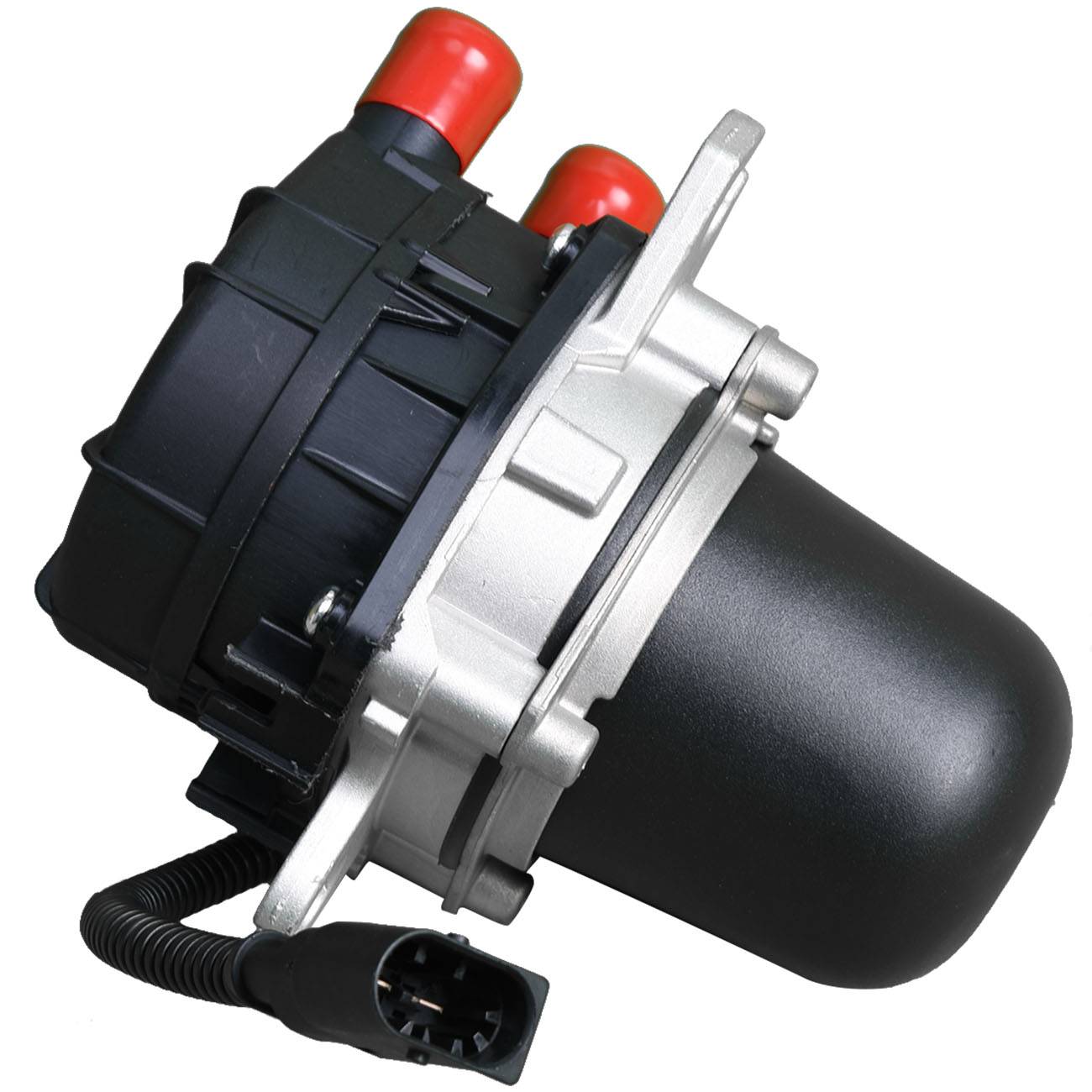 Secondary Air Pump Fits CITROEN PEUGEOT Berlingo Box C2 C3 I Saxo 9653340480 angle 7