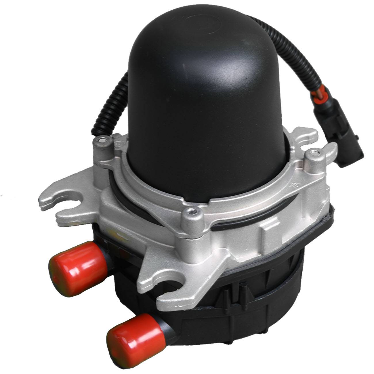 Secondary Air Pump Fits CITROEN PEUGEOT Berlingo Box C2 C3 I Saxo 9653340480 angle 5