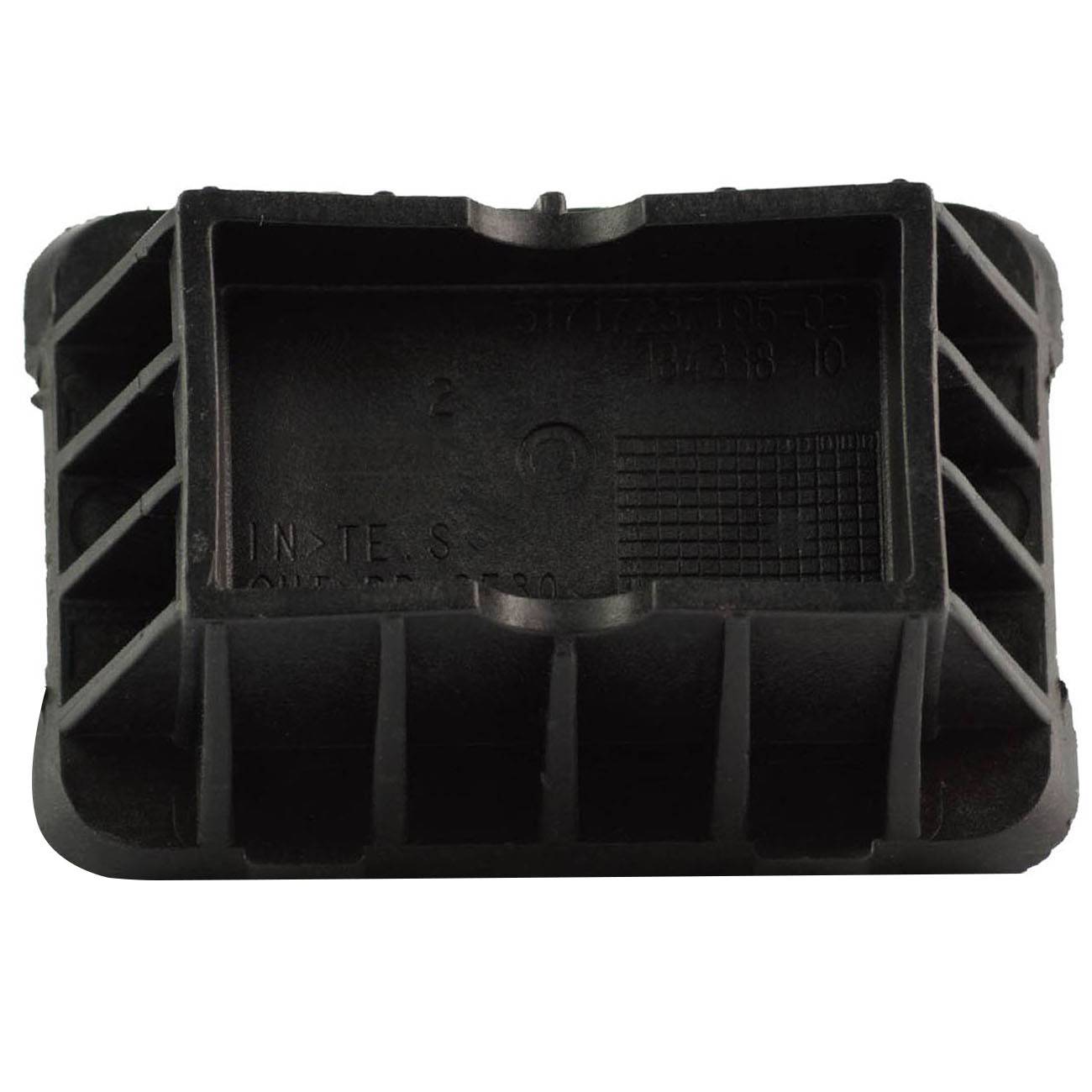 Podložka pro zvedák a oporu vozidla, pro BMW E82/E90/F10/F07/F02/E84 2006–2015 51717237195