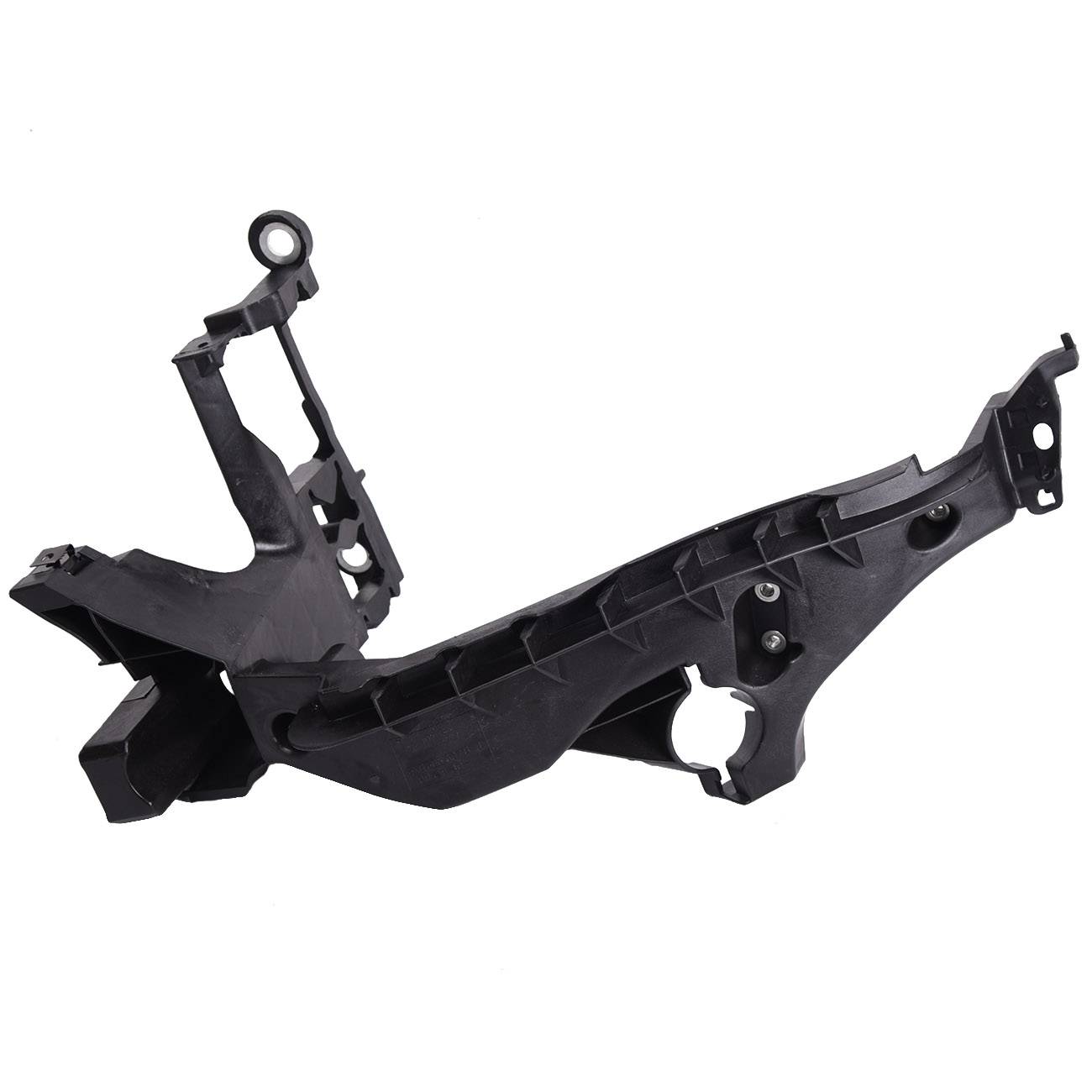 4dílná sada předních držáků a opěrných desek světlometů Audi A4/S4 2013–2016 BK0216210006 angle 5