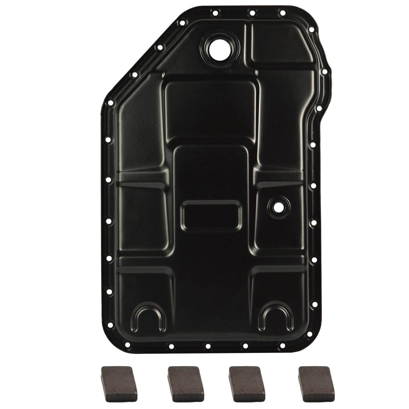 Sada olejové vany automatické převodovky, filtru a těsnění, VW Passat Audi A4 A6 A8 BACB13-KIT007 angle 3