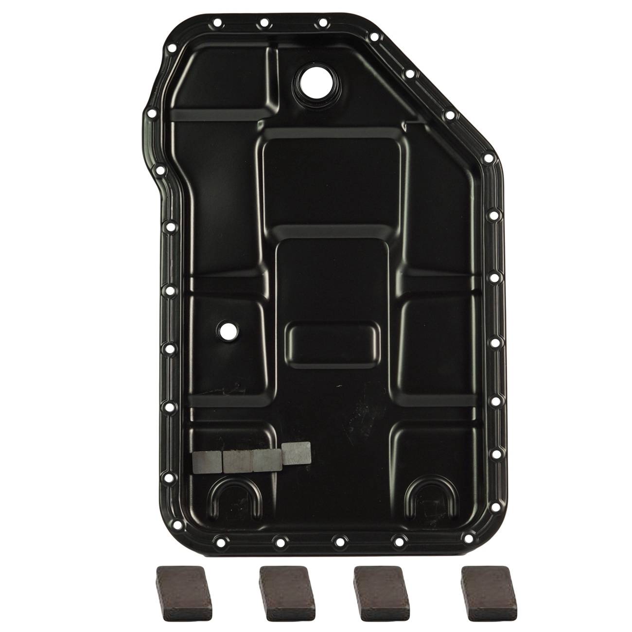 Sada olejové vany automatické převodovky, filtru a těsnění, VW Passat Audi A4 A6 A8 BACB13-KIT007 angle 2