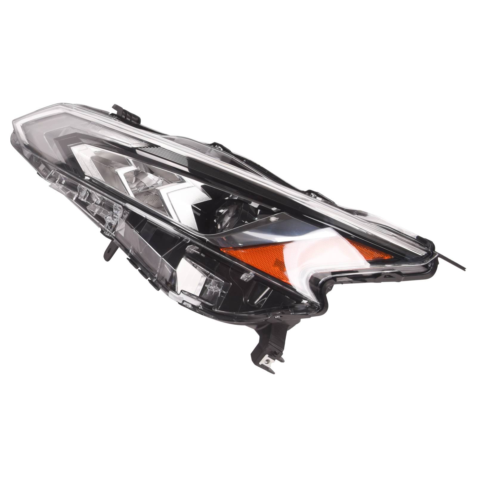 Levý přední LED světlomet Nissan Altima 2019–2022 26060-6CA5B angle 2