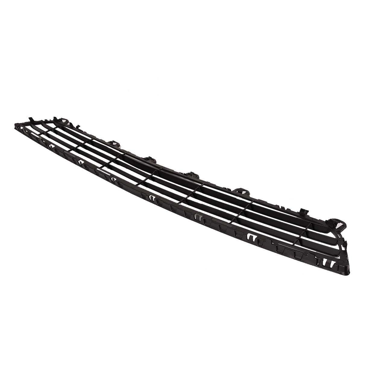 Dolní středová mřížka předního nárazníku pro BMW X5 2014 2015 2016 2017 2018 51117294475 angle 6