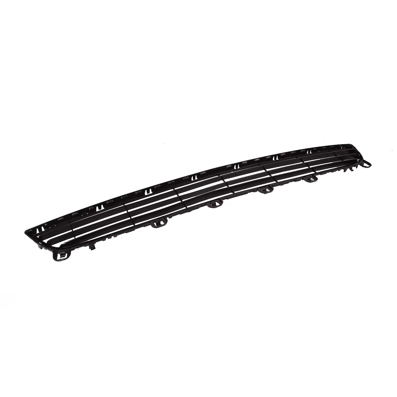 Dolní středová mřížka předního nárazníku pro BMW X5 2014 2015 2016 2017 2018 51117294475 angle 4