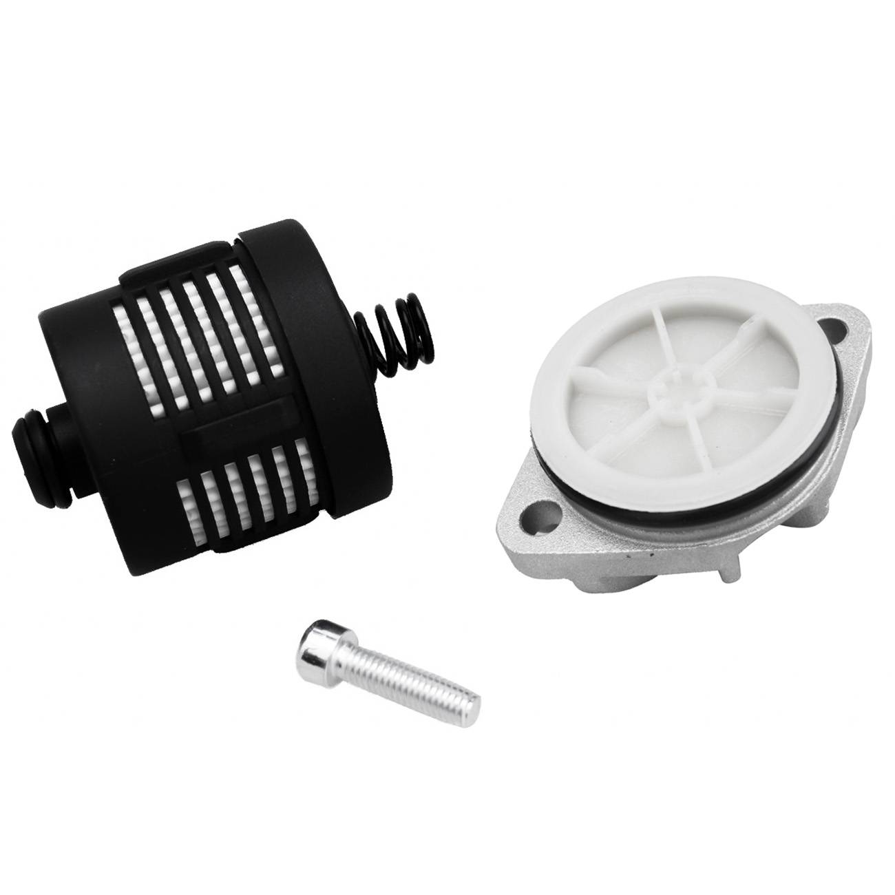 30787687 Coupling Filter for Volvo S40 S60 S80 V50 V70 XC70 XC90 angle 2