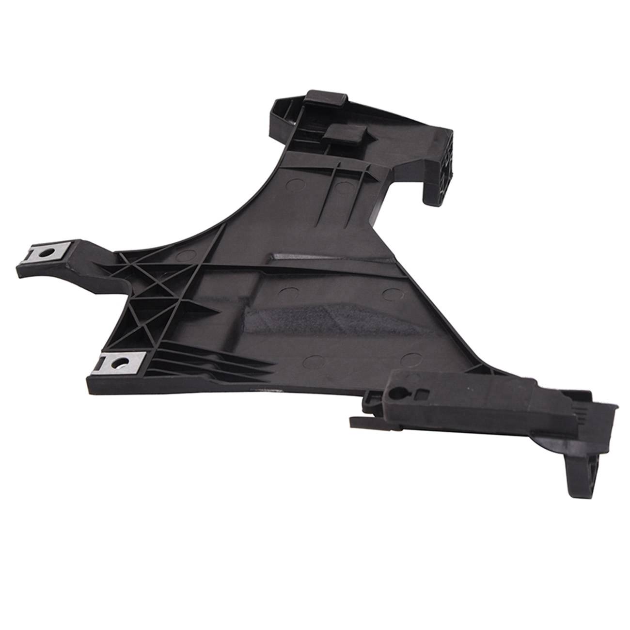 Levý přední držák a opěrná deska světlometu Audi A4/S4 8K0805607B angle 3