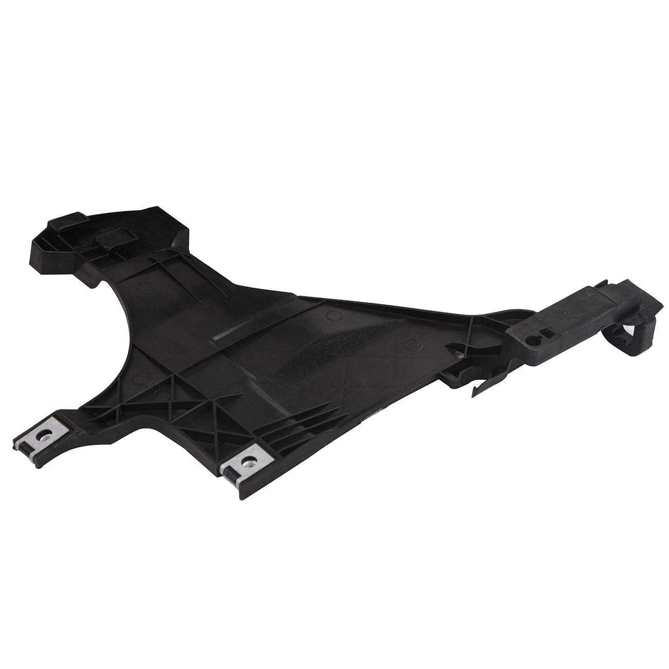 Levý přední držák a opěrná deska světlometu Audi A4/S4 8K0805607B angle 4