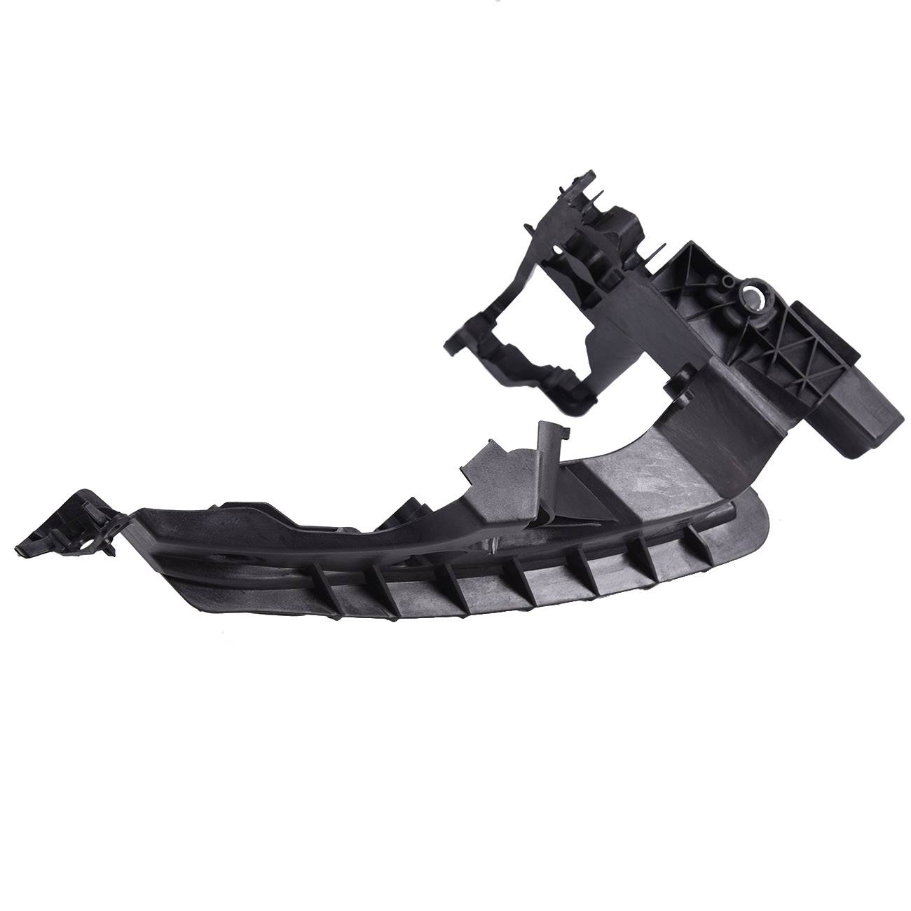 Levý přední držák a opěrná deska světlometu Audi A4/S4 8K0805607B angle 7