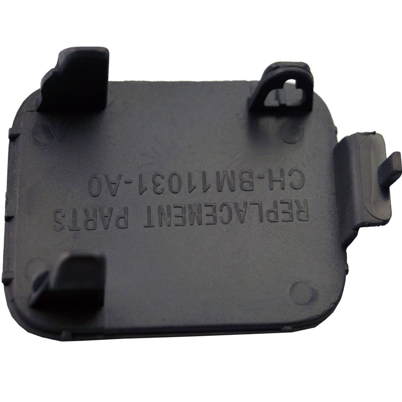 Nová krytka otvoru tažného háku v předním nárazníku pro BMW E60 E61 525i 550i 528i 51117184708 angle 3
