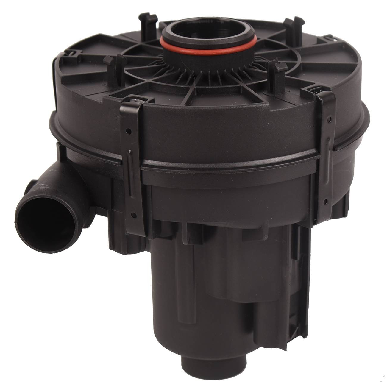 Secondary Smog Air Injection Pump Fits Cadillac DeVille 4.6L 2000-2004 12568795 angle 5