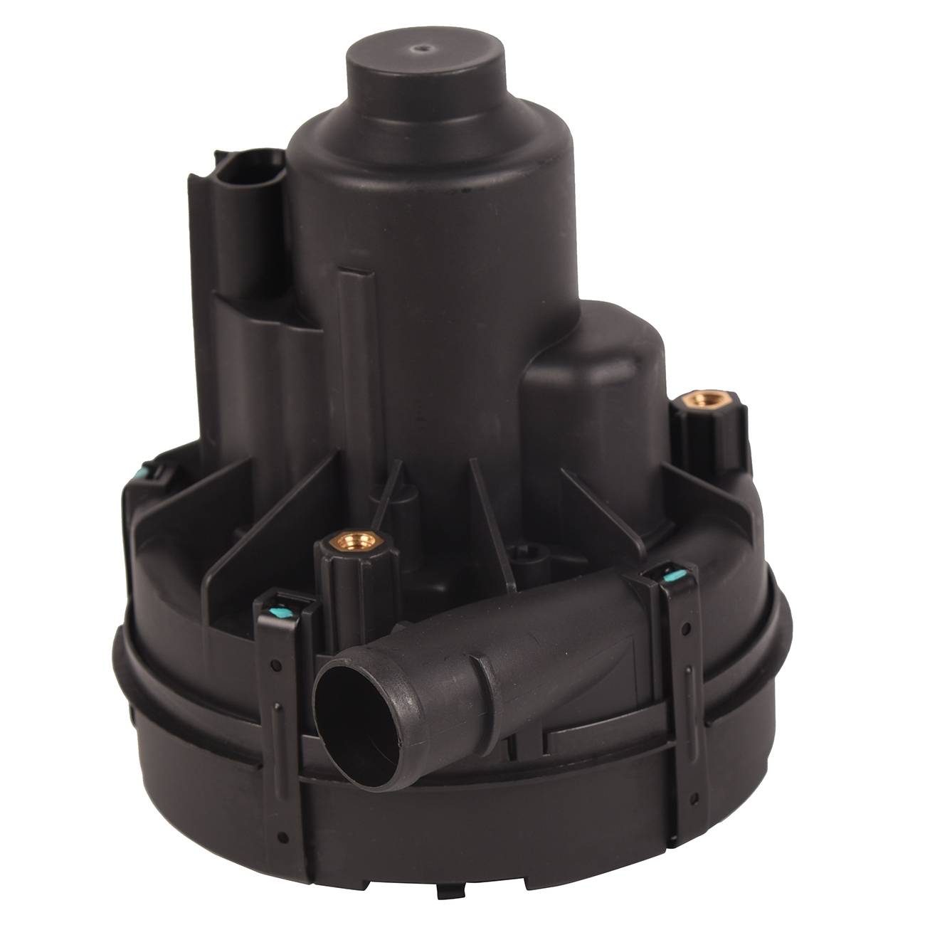 Secondary Smog Air Injection Pump Fits Cadillac DeVille 4.6L 2000-2004 12568795 angle 6