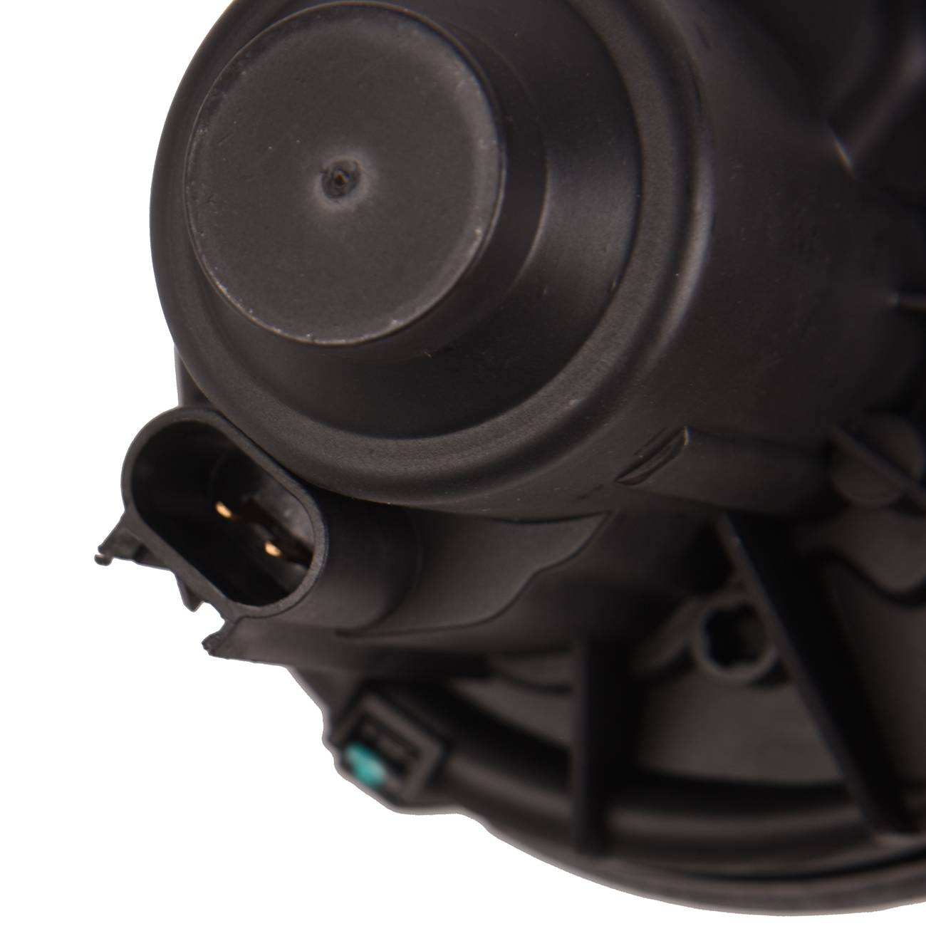 Secondary Smog Air Injection Pump Fits Cadillac DeVille 4.6L 2000-2004 12568795 angle 7