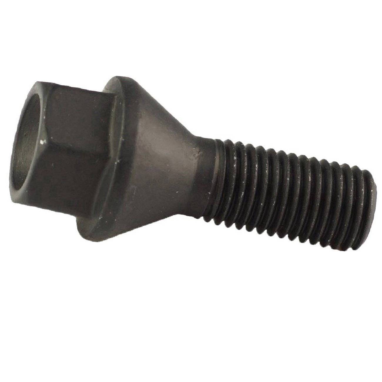 20 šroubů kol, 12 x 1.5 mm, pro BMW E46 325 E90 E39 E60 E53 36136781150 angle 4