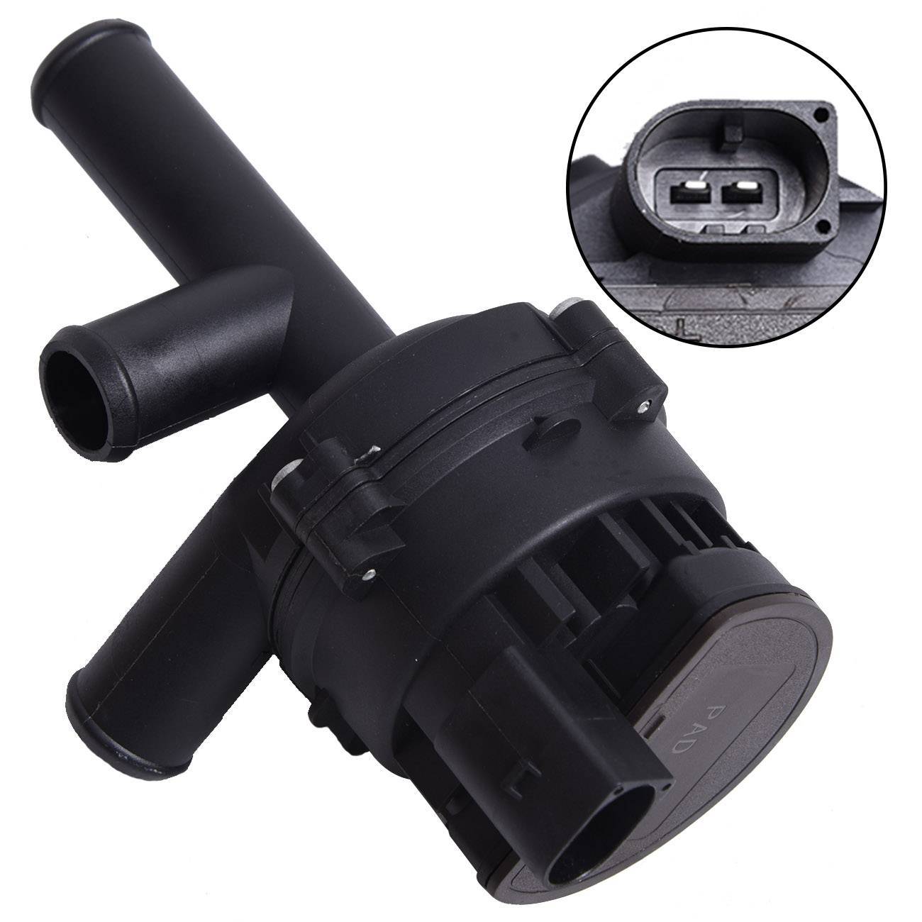 Pomocné vodní čerpadlo motoru pro Benz W221 S350 S400 S450 S550 2218350064 angle 2