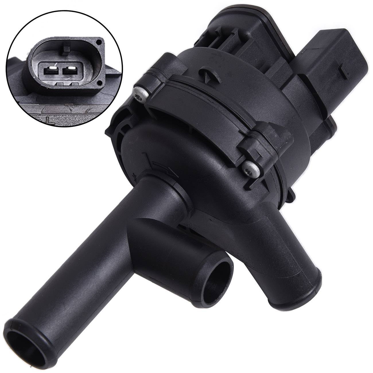 Pomocné vodní čerpadlo motoru pro Benz W221 S350 S400 S450 S550 2218350064 angle 3