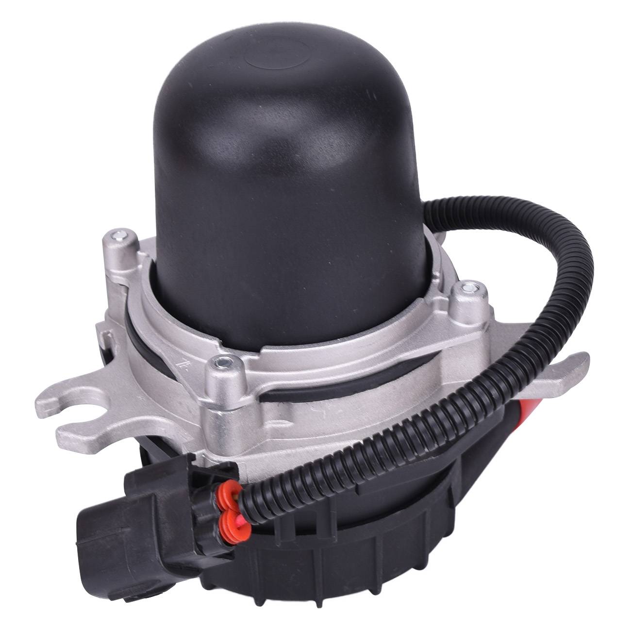 Secondary Air Injection Smog Pump for Toyota 10-14 Lexus GX460 V8 4 Runner V6 angle 7