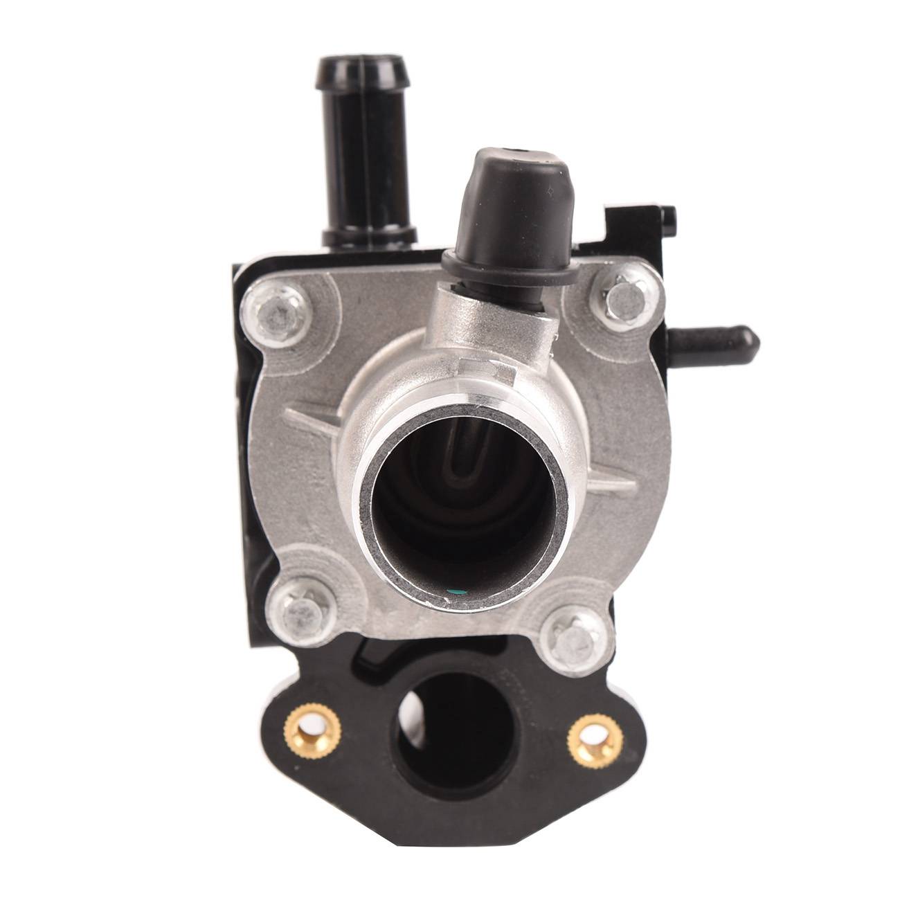 Těleso termostatu chladicí kapaliny Chevrolet Cruze Sonic 1.8L 25199824 angle 5