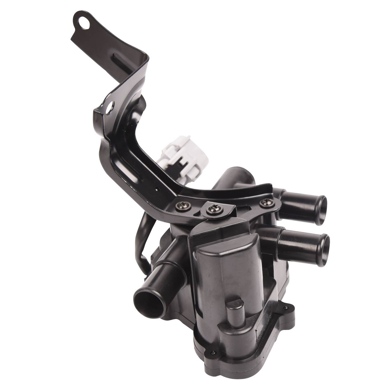 Coolant Water Valve Heater Control Valve For Toyota Prius 1.5L L4 2004-2009 angle 3