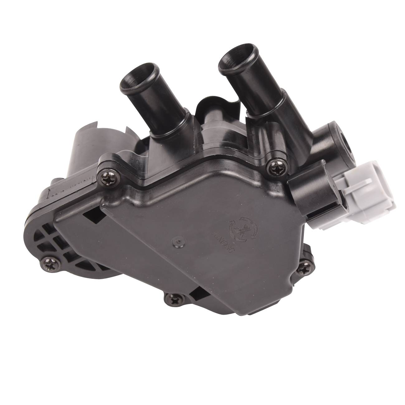Coolant Water Valve Heater Control Valve For Toyota Prius 1.5L L4 2004-2009 angle 6