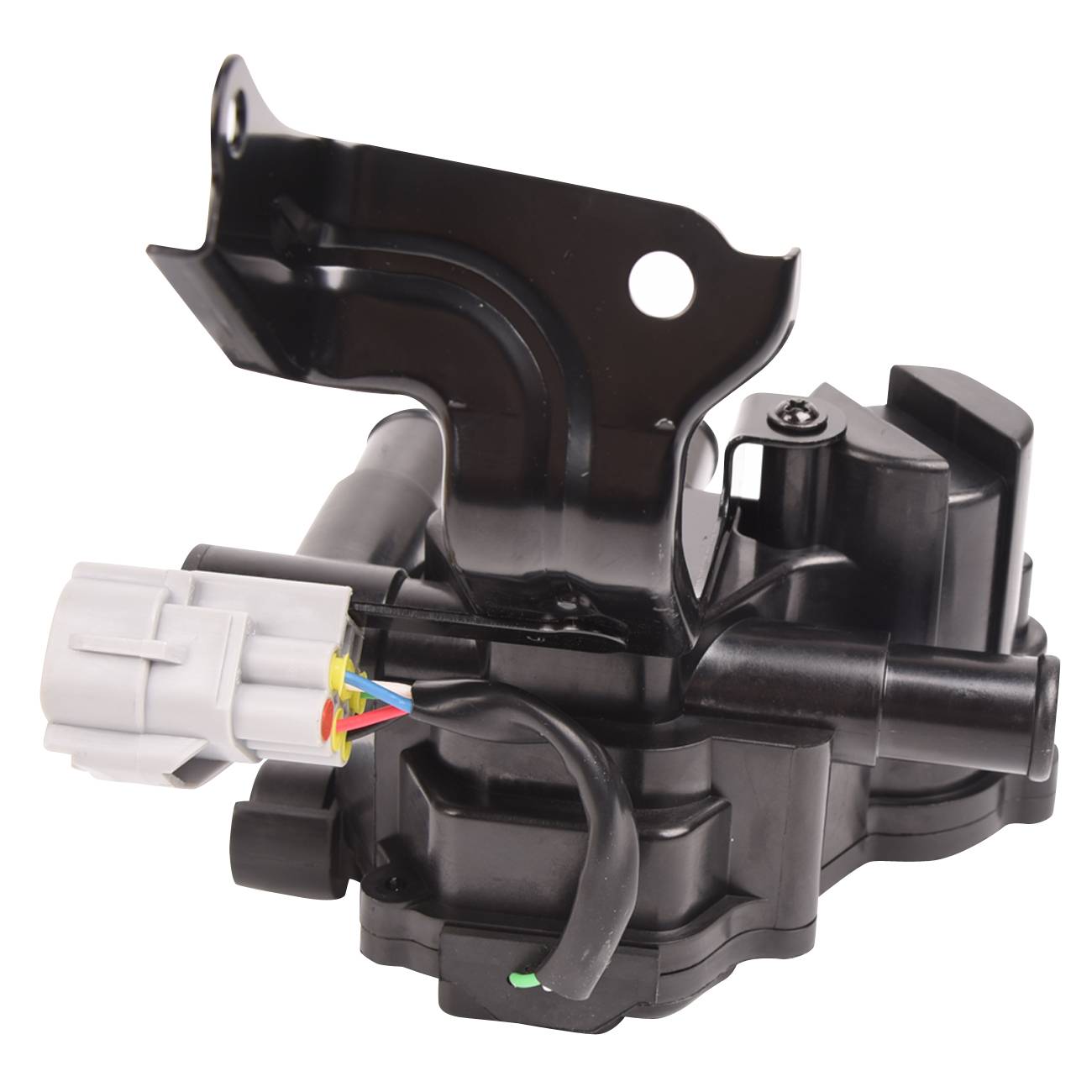 Coolant Water Valve Heater Control Valve For Toyota Prius 1.5L L4 2004-2009 angle 4