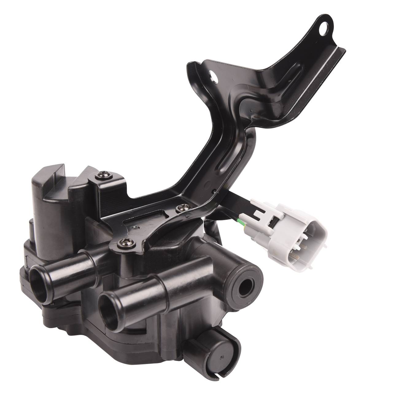 Coolant Water Valve Heater Control Valve For Toyota Prius 1.5L L4 2004-2009 angle 5