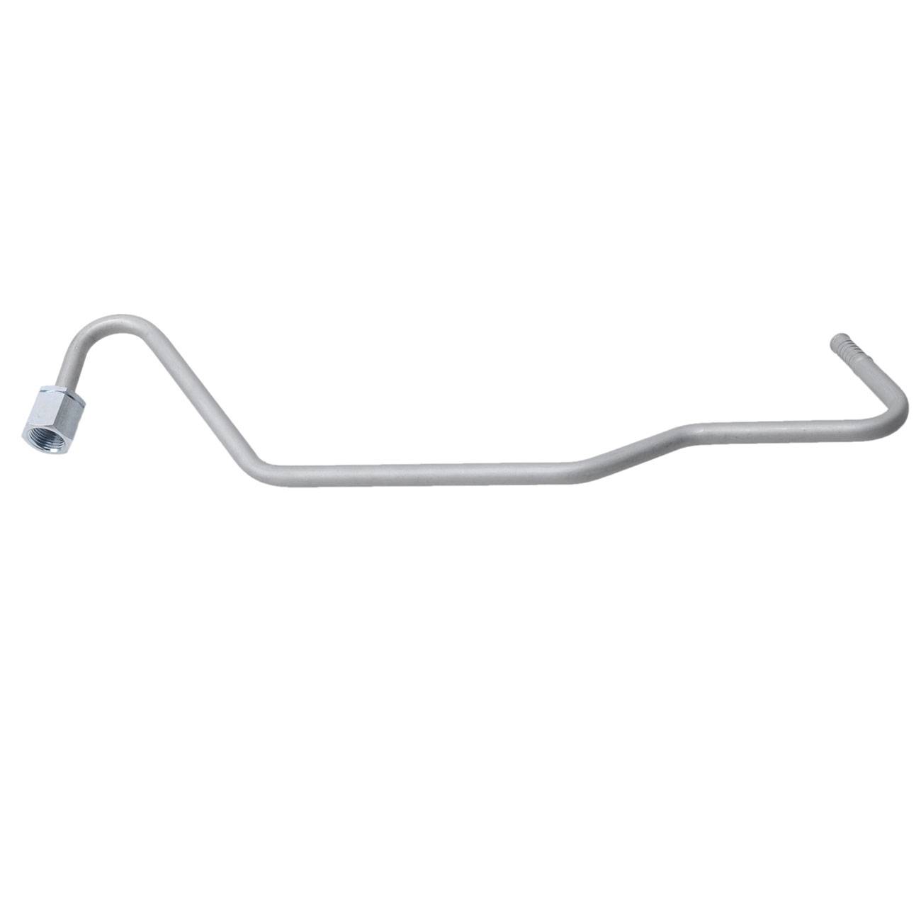 2PCS Transmission Cooler Lines on Radiator for 1999-03 Jeep Grand Cherokee 4.0L angle 4