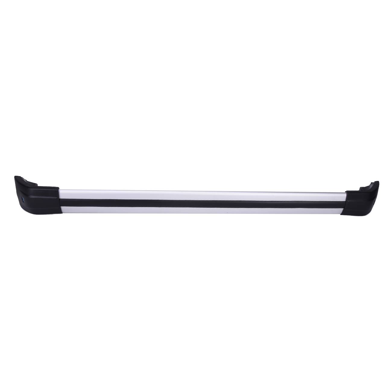 Sada 2 hliníkových střešních příčných tyčí ve stylu Shark, 98 cm (93–99 cm), se zámky, univerzální pro SUV BF0834590002 angle 3
