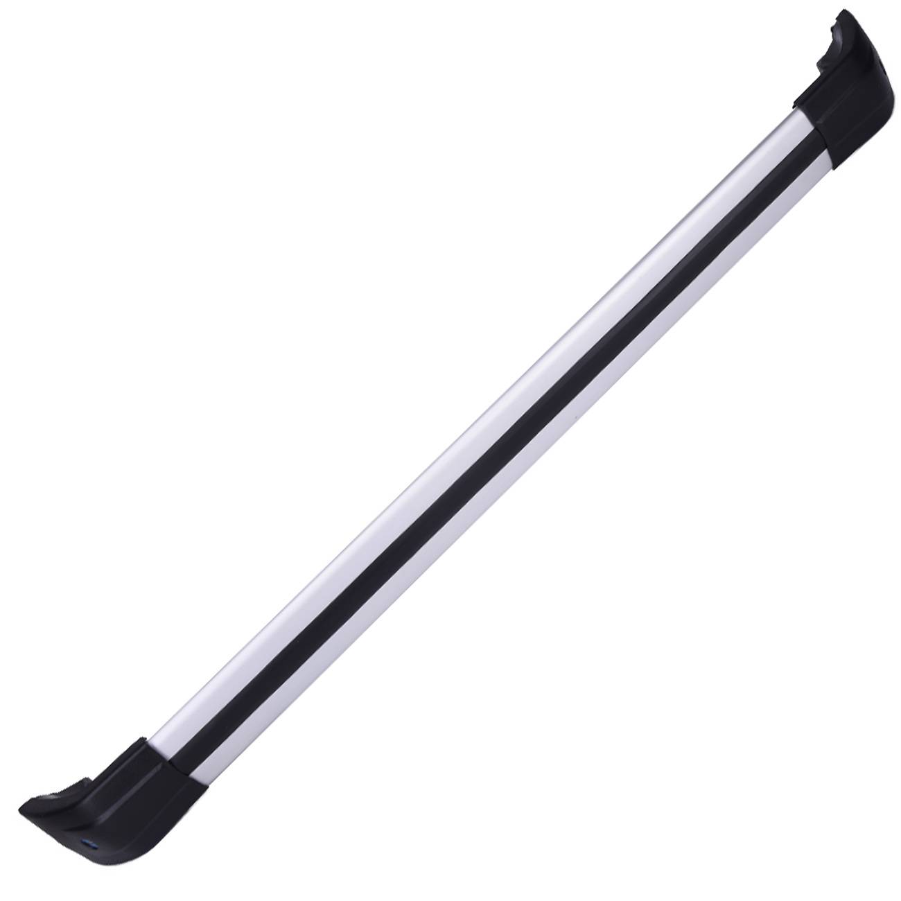 Sada 2 hliníkových střešních příčných tyčí ve stylu Shark, 98 cm (93–99 cm), se zámky, univerzální pro SUV BF0834590002 angle 5