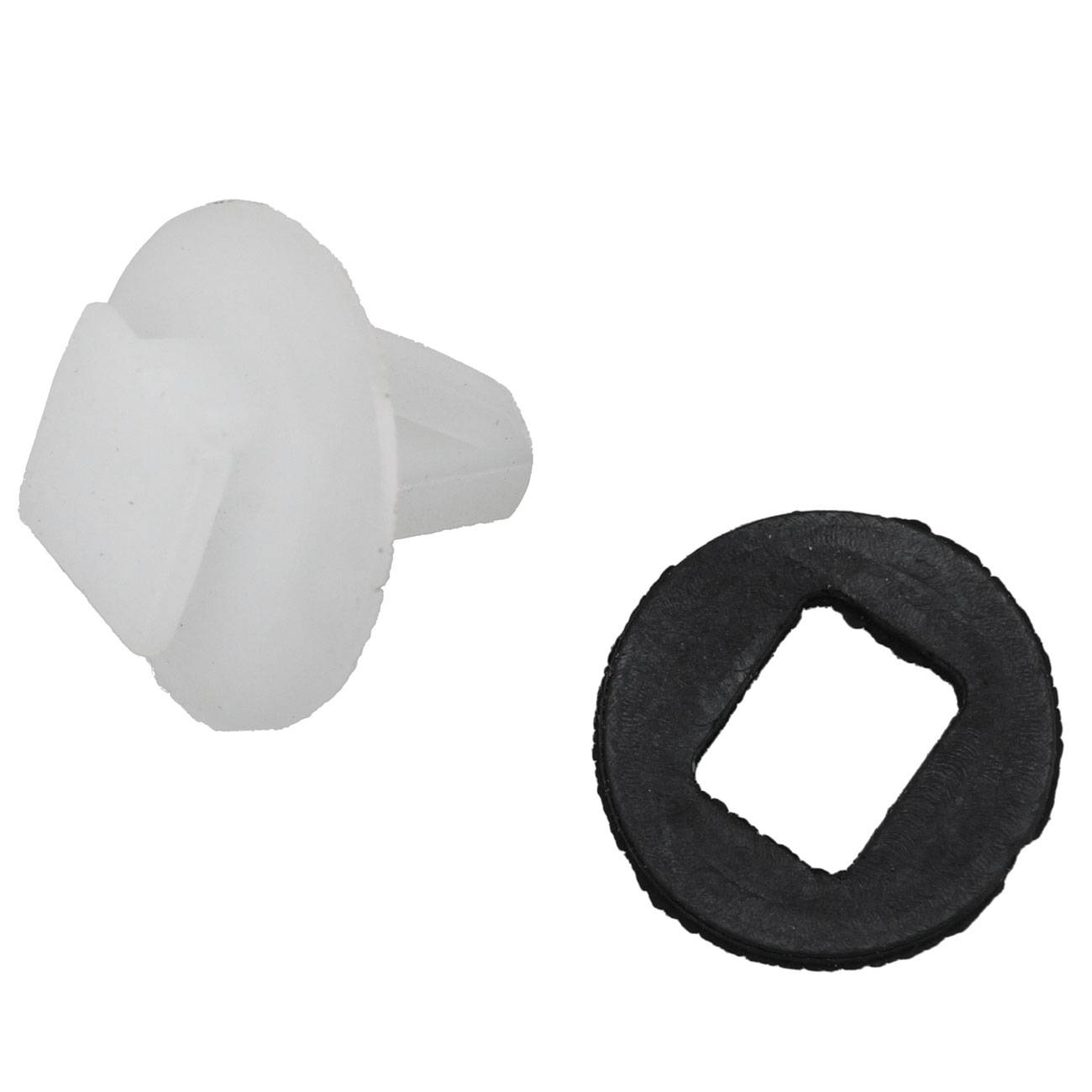 10 příchytek lišty prahu dveří pro Toyota Lexus 62955-02020 angle 5