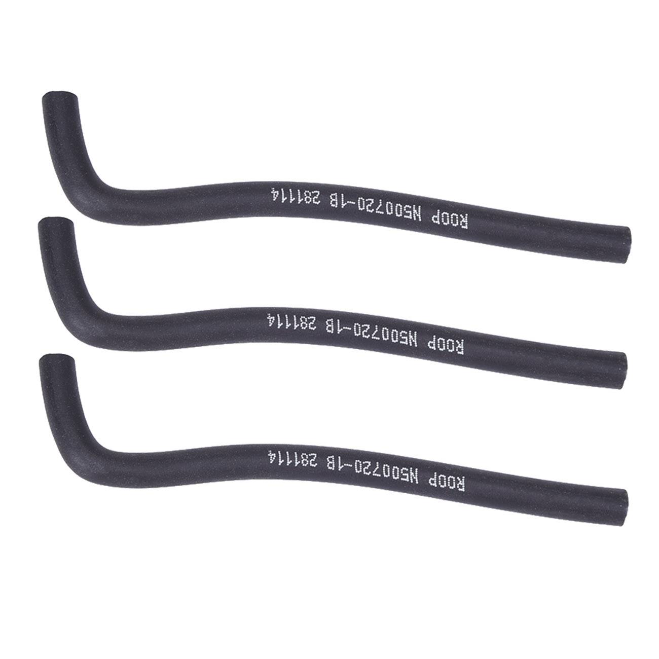 Sada opravy vzduchové klapky sacího potrubí, 13 kusů, pro Mercedes-Benz M272 BF0425880002 angle 4