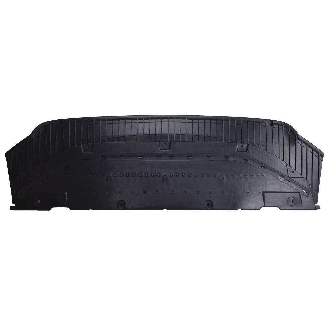 Spodní deska mřížky předního nárazníku pro Audi A6 Quattro 2012-2015 4G0807611