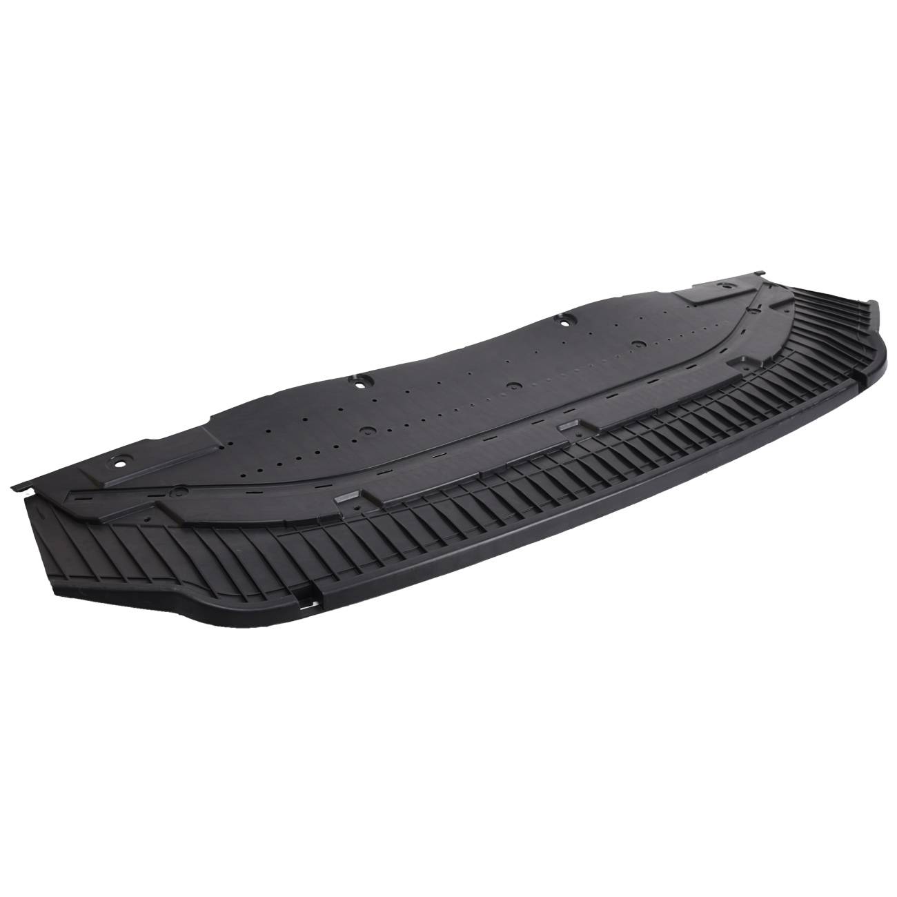 Spodní deska mřížky předního nárazníku pro Audi A6 Quattro 2012-2015 4G0807611 angle 3