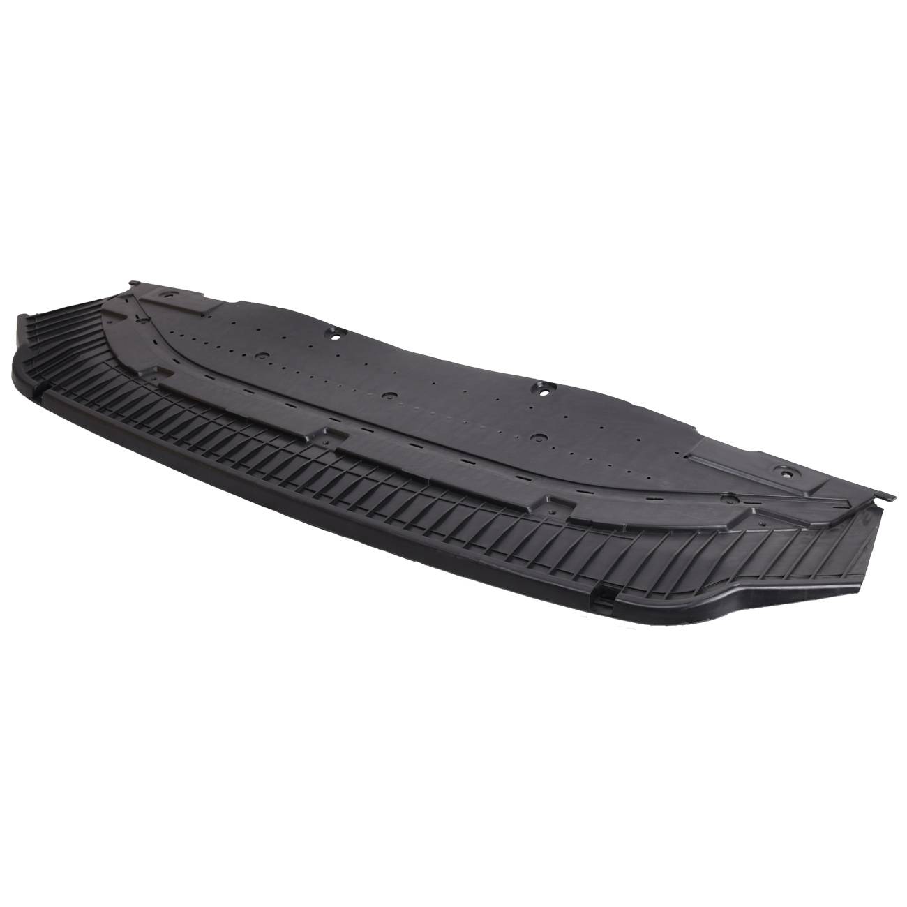 Spodní deska mřížky předního nárazníku pro Audi A6 Quattro 2012-2015 4G0807611 angle 7